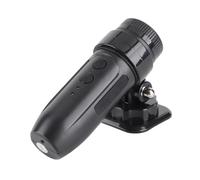 Denash Video Biciclette Chamber per Esterni 960p Sports Action Chamber 170 Black Informable Gradi di Memoria 128 GB Adatto per gli Sport Estremi