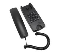 Denash Volume Control Mandorle con Funzioni Rosse e Odore, Ideale per L'ufficio 'hotel a Casa, Astruttura (BLACK)