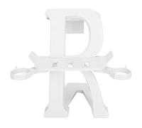 Denash VR NO SLIP SLIP SILL SUPPORT SUPPORTO VR Supporter per 2, Assemblaggio di Controller Amico con Lenti di Alimentazione della realtà Virtuale (WHITE)