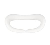 Denash VR Silicona Redping Face IPropider Copri Silicona per Meta 3, Occhi Anti-Buas per Giochi Coinvolgenti (WHITE)