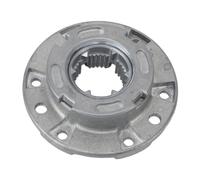 Denash W10324651 Durevole Kit di Sostituzione del Cestello per la Trasmissione del Cestello della Lavatrice per Un'efficienza Ottimale della Lavanderia, Facile Installazione per Uso Domestico