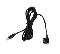 Denash Webcam HD 1080p, Convocazione Web HD USB da 8 MP Focus Auto, Webcam USB Plug & Play Incorporato per Laptop, Desktop, PC