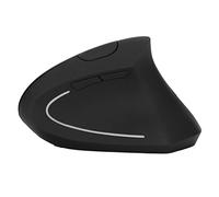 Denash Wireless Vertical Ergonomic Mouse Ricaricabile per Computer USB per Giochi Desktop []