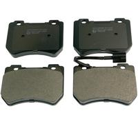 DENCKERMAN B111028 Pastiglia Freni