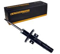 DENCKERMANN 2x Ammortizzatore Anteriore A pressione del gas per VW Polo Hatchback (6R1, 6C1) Ammortizzatori DSB288G