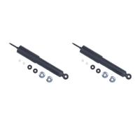 DENCKERMANN 2x Ammortizzatore Sinistra Destra Ant per Mitsubishi Pajero Klasseic