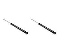 DENCKERMANN 2x Ammortizzatore Sinistra Destra Asse per Mazda 2 Dy 1.4 1.25 Ford