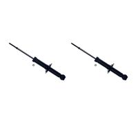 DENCKERMANN 2x Ammortizzatore Sinistra Destra Asse per Mitsubishi Outlander III