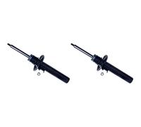 DENCKERMANN 2x Ammortizzatore Sinistra Destra Frontale per VW Passat Variant 3G5