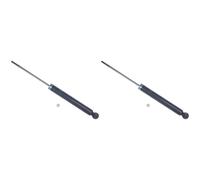 DENCKERMANN 2x Ammortizzatore Sinistra Destra Posteriore per Toyota Prius _W3_