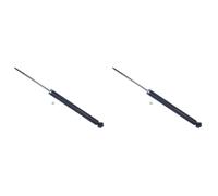 DENCKERMANN 2x Ammortizzatore Sinistra Destra Posteriore per VW Up 121 122 BL1