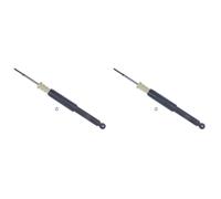 DENCKERMANN 2x Ammortizzatore SX Dx. Post. per Chevrolet Spark M300 1.0 1.2