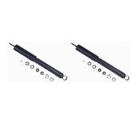 DENCKERMANN 2x Ammortizzatore SX Dx. Post. per Toyota Land Incrociatore 90 _J9_