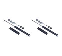 DENCKERMANN 2x Ammortizzatore SX Dx. Post. per Toyota Land Incrociatore Prado