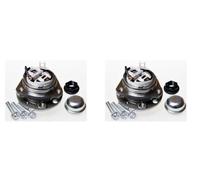 DENCKERMANN 2x Cuscinetto Ruota Mozzo Anteriore per Opel Astra H Caravan L35 L48
