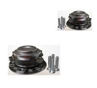 DENCKERMANN 2x Cuscinetto Ruota Mozzo Anteriore Sinistra Dx per BMW 5er Touring