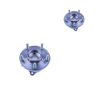 DENCKERMANN 2x Cuscinetto Ruota Mozzo Anteriore Sinistra Dx per Hyundai Santa Fé