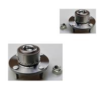 DENCKERMANN 2x Cuscinetto Ruota Mozzo Anteriore Sinistra Dx per Smart Forfour