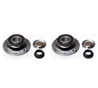 DENCKERMANN 2x Cuscinetto Ruota Mozzo Assale Posteriore per Citroën C5 I Dc De