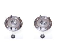 DENCKERMANN 2x Cuscinetto Ruota Mozzo Assale Posteriore per Ford Transit Van Fax