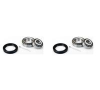 DENCKERMANN 2x Cuscinetto Ruota Mozzo Asse Ant. per Ford Transit Bus V T 72E