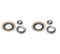 DENCKERMANN 2x Cuscinetto Ruota Mozzo Asse Ant. per MERCEDES CLASSE S W220 C215