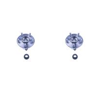 DENCKERMANN 2x Cuscinetto Ruota Mozzo Asse Ant. per Toyota Prius Liftback W2