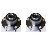 DENCKERMANN 2x Cuscinetto Ruota Mozzo Asse Anteriore Destro SX per Mazda 3 BK
