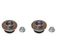 DENCKERMANN 2x Cuscinetto Ruota Mozzo Asse per Alfa Romeo 147 Gt 937 937