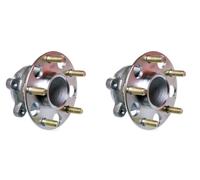 DENCKERMANN 2x Cuscinetto Ruota Mozzo Asse per Honda Accord VIII Cu Cw CL