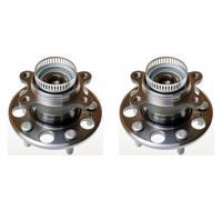 DENCKERMANN 2x Cuscinetto Ruota Mozzo Asse per Hyundai i30 Kia Cee'D Fd GD