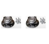 DENCKERMANN 2x Cuscinetto Ruota Mozzo Frontale per BMW 1er 3er Tour E81 E87 E91