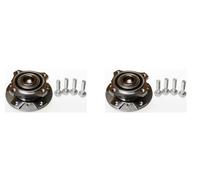 DENCKERMANN 2x Cuscinetto Ruota Mozzo Frontale per BMW 5er Tour E61 E60 E64 E63