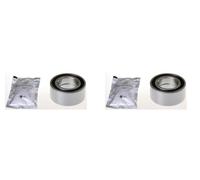 DENCKERMANN 2x Cuscinetto Ruota Mozzo Frontale per Fiat Scudo Box Peugeot Expert
