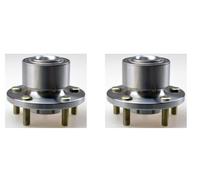 DENCKERMANN 2x Cuscinetto Ruota Mozzo Frontale per Ford Mondeo IV Turnier BA7 Da