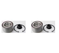 DENCKERMANN 2x Cuscinetto Ruota Mozzo Frontale per Honda Hr-V Cr-V III Ru Re RM
