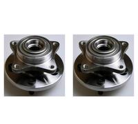 DENCKERMANN 2x Cuscinetto Ruota Mozzo Frontale per Land Rover Discovery IV Range