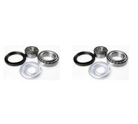 DENCKERMANN 2x Cuscinetto Ruota Mozzo Frontale per Mercedes Sprinter 3-T Box 903