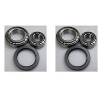 DENCKERMANN 2x Cuscinetto Ruota Mozzo Frontale per Mercedes Sprinter 3-T Scatola