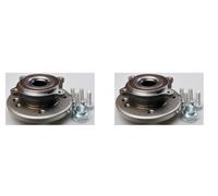 DENCKERMANN 2x Cuscinetto Ruota Mozzo Frontale per Mini Cabriolet R52 R50 R53