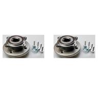 DENCKERMANN 2x Cuscinetto Ruota Mozzo Frontale per Mini R56 R50 R53 R57 R52