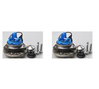 DENCKERMANN 2x Cuscinetto Ruota Mozzo Frontale per Opel Astra H Twintop L67 L48