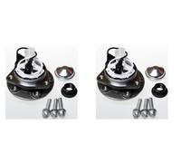 DENCKERMANN 2x Cuscinetto Ruota Mozzo Frontale per Opel Vectra C Cc Signum 9-3