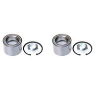 DENCKERMANN 2x Cuscinetto Ruota Mozzo Frontale per Peugeot Boxer Box Citroën 244