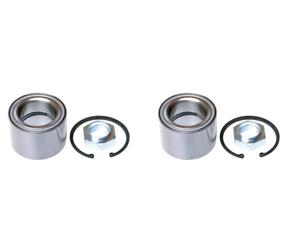 DENCKERMANN 2x Cuscinetto Ruota Mozzo Frontale per Peugeot Boxer Box Citroën 244