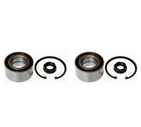 DENCKERMANN 2x Cuscinetto Ruota Mozzo Frontale per Peugeot Expert Box Traveller