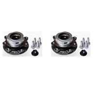 DENCKERMANN 2x Cuscinetto Ruota Mozzo Frontale per Renault Laguna III Tourer KT0