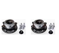 DENCKERMANN 2x Cuscinetto Ruota Mozzo Frontale per Renault Laguna III Tourer KT0