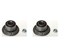 DENCKERMANN 2x Cuscinetto Ruota Mozzo Frontale per VW Transporter VI Box Sga Sgh