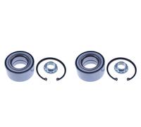 DENCKERMANN 2x Cuscinetto Ruota Mozzo Posteriore per BMW 3er Touring E91 E90 E93